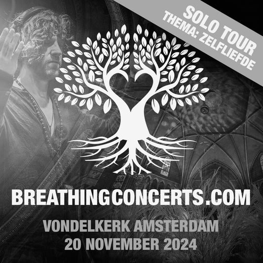 Breathing Concerts - 20 Nov 2024 - Vondelkerk Amsterdam