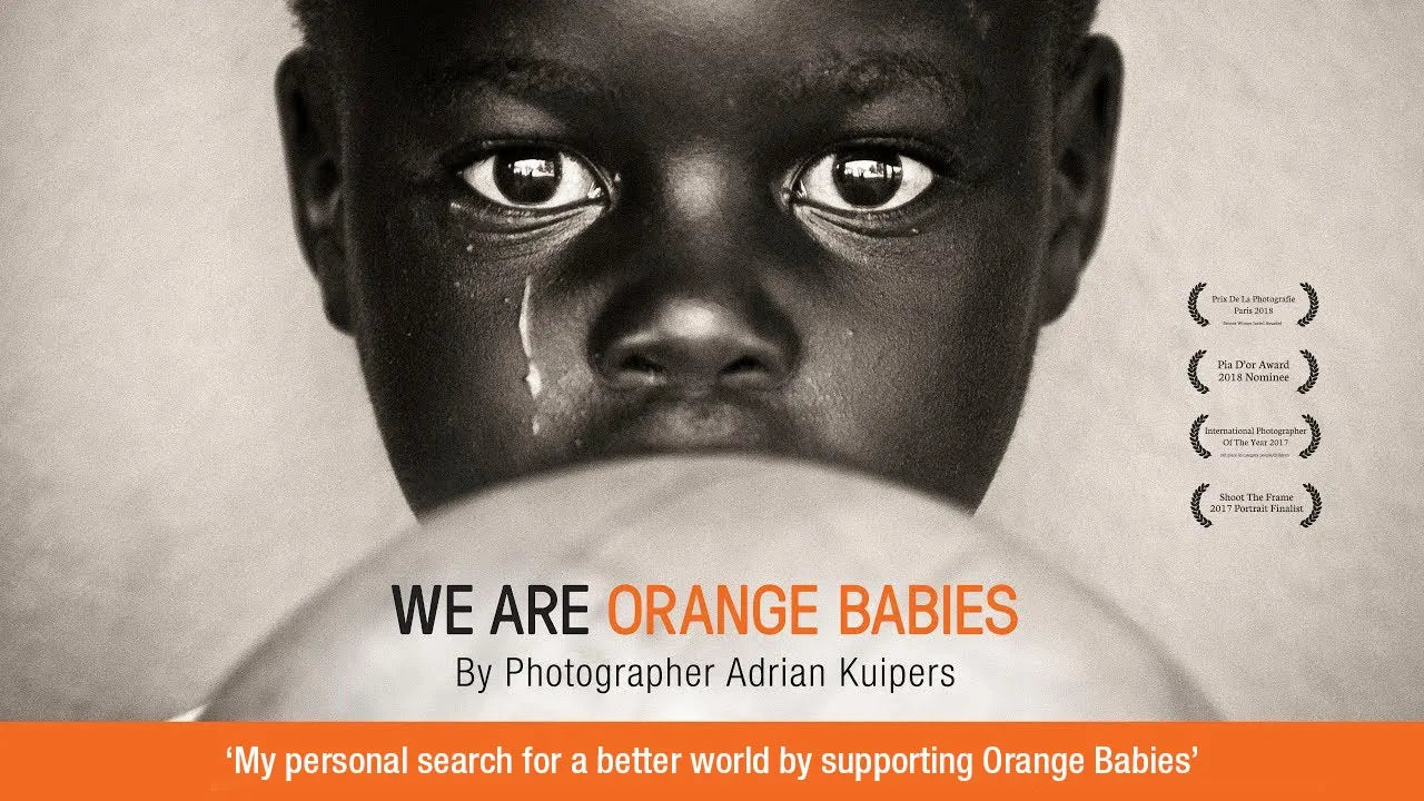 Video laden: Adrian Kuipers - We Are Orange Babies Project