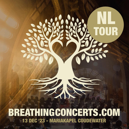Breathing Concerts - 13 dec '23 - Mariakapel Coudewater
