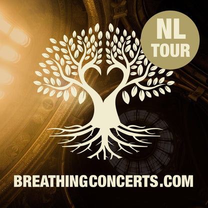 Breathing Concerts - Nederland Tour