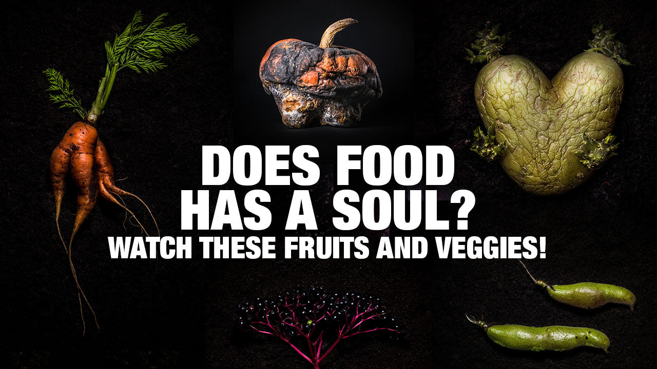 Video laden: SoulFood - Does Food Has A Soul?