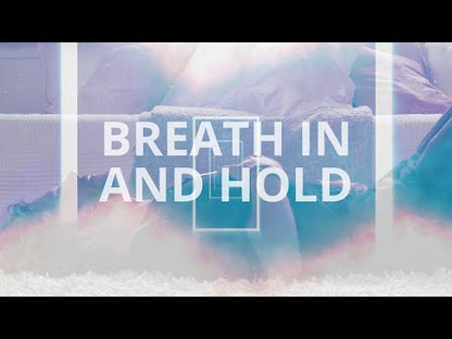Breathing Toolkit voor de Wim Hof ​​ademhalingsmethode