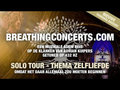 Breathing Concerts - 20 Jan 2025 - Arminius Kerk Rotterdam